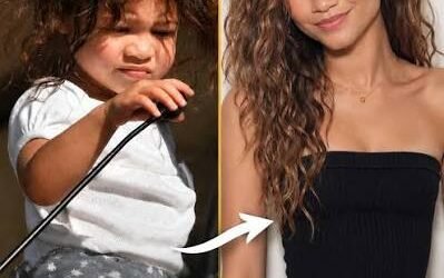 The Internet Thinks It Found Zendaya’s Secret Lookalike — And the Resemblance Is Seriously Uncanny