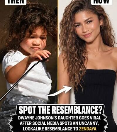 The Internet Thinks It Found Zendaya’s Secret Lookalike — And the Resemblance Is Seriously Uncanny