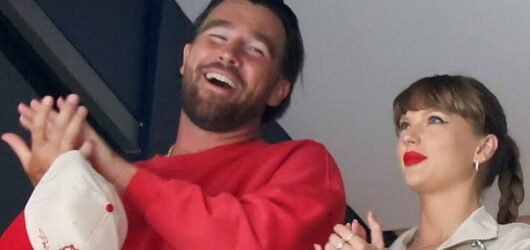 Taylor Swift and Travis Kelce Are Back in the Spotlight — Fans Can’t Stop Talking 👀