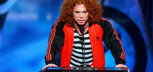 Carrot Top Hospitalized: Here’s What We Know About the Comedian’s Condition