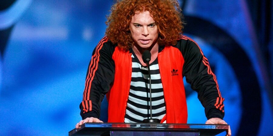 Carrot Top Hospitalized: Here’s What We Know About the Comedian’s Condition