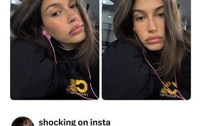 Hailey Bieber Just Made a Major Change to Her Look — Fans Are Loving It