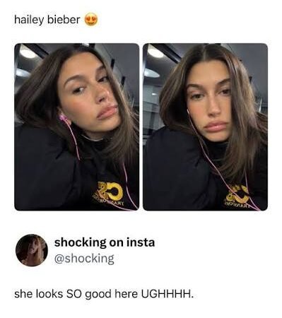 Hailey Bieber Just Made a Major Change to Her Look — Fans Are Loving It